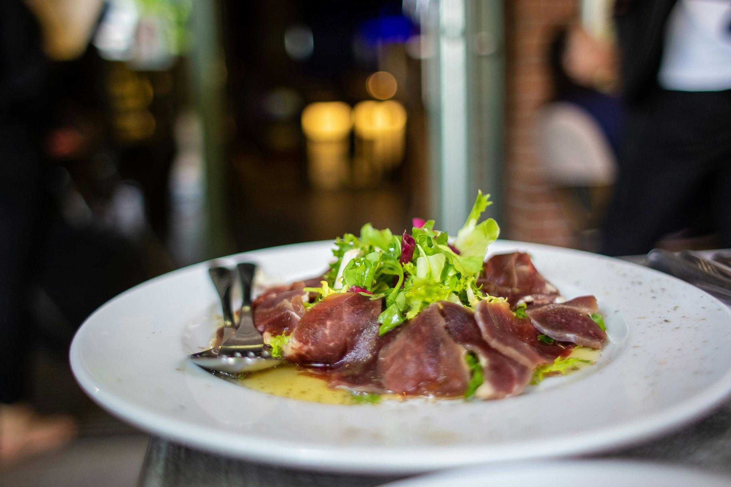 Comment préparer un carpaccio de bœuf digne d’un restaurant, étape par étape